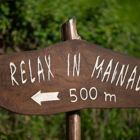 Relax In Mainalo Villa Radhos Exterior photo